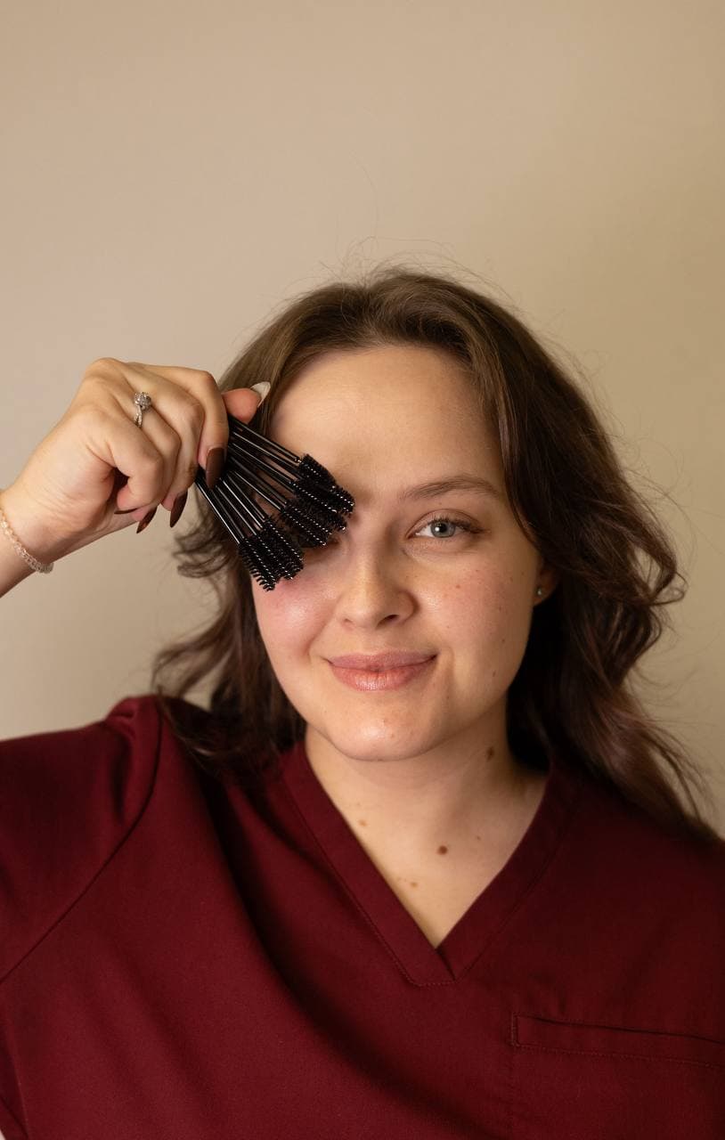 Tetiana — Certified Lash Artist